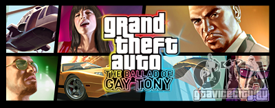 Examinar GTA 4 The Ballad Of Gay Tony