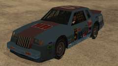el Código de Hotring Racer 07 de GTA San Andreas