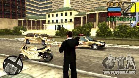 GTA LCS en Australia: el lanzamiento en PSP