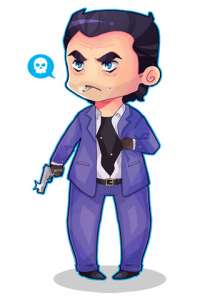 Fan Art GTA 5: la actualización de navidad