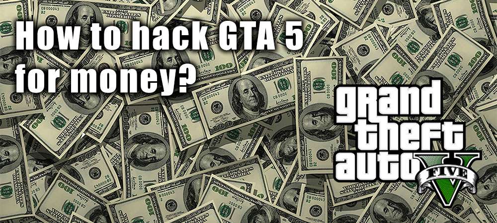 Cómo hack GTA 5 dinero