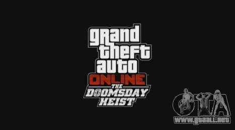 La nueva actualización para GTA Online