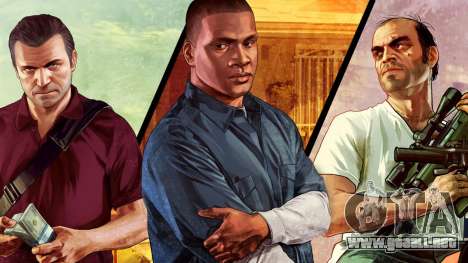 Noticias de GTA 5 y GTA Online