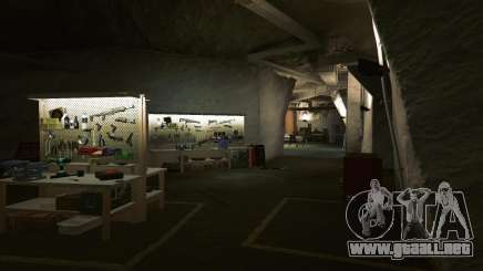 Para vender los bunkers en GTA 5 online