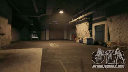 Vente bunker dans GTA 5 Online