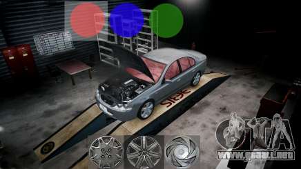 Ajuste el garaje en el GTA 4