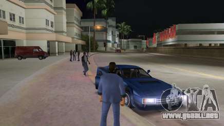 Juegos de GTA VC Deluxe