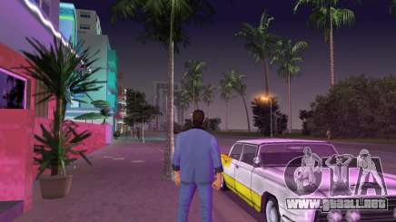 Las diferencias de GTA Vice City Deluxe