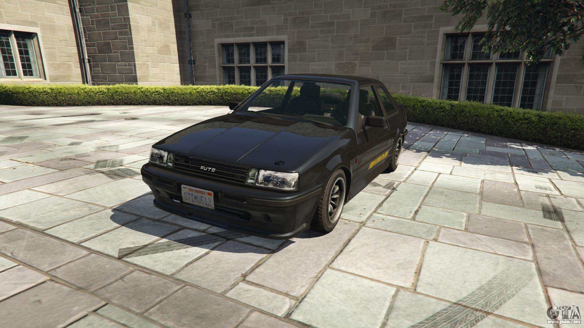 Gta 5 ps3 futo фото 40