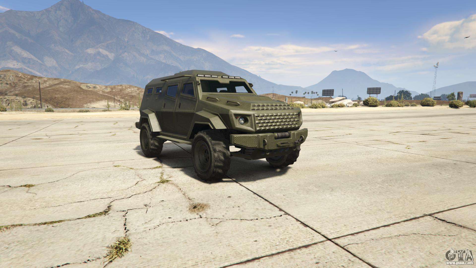 Hvy apc из gta 5 фото 85