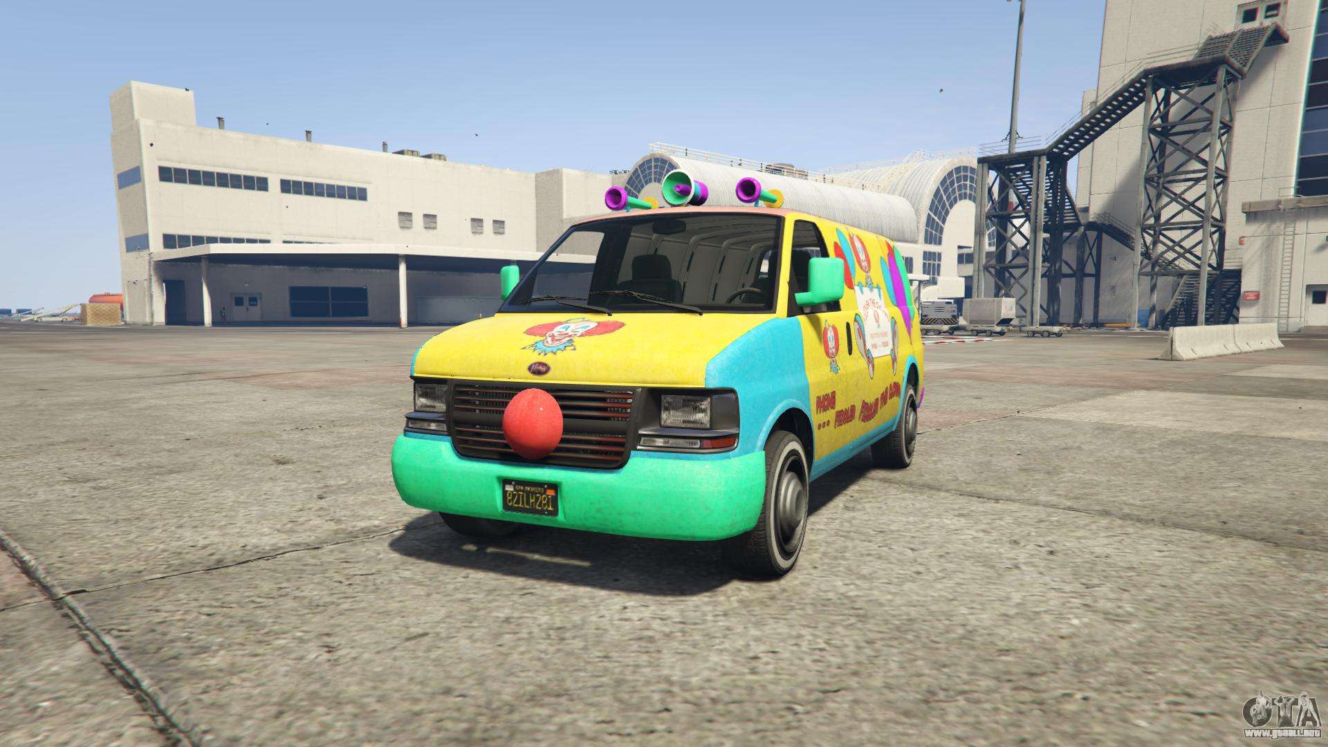 Declasse gang burrito gta 5 фото 63