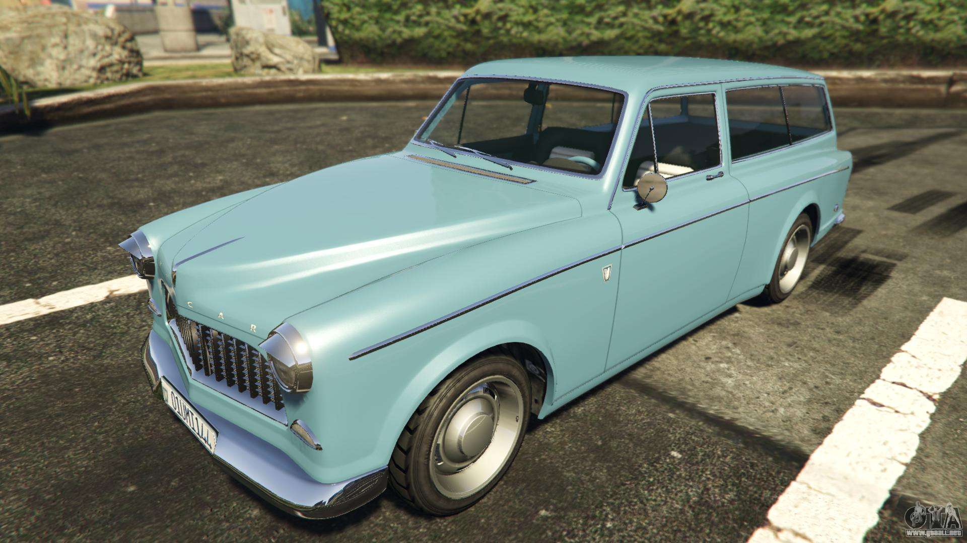 Warrener by vulcar gta 5 фото 101