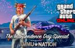 Día de la independencia en el GTA Online