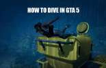 Maneras de buceo en GTA 5