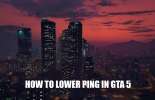 Formas para bajar el ping en GTA 5 online