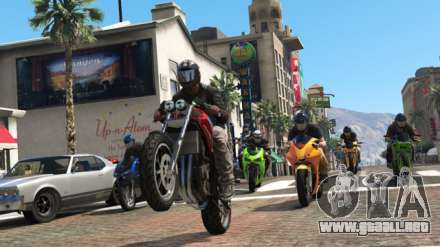 Diez nuevas misiones de GTA Online