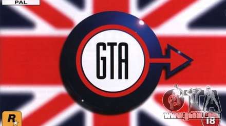 Máquina del tiempo: el lanzamiento de GTA London 1969 para Playstation
