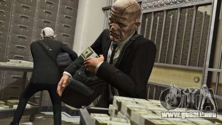 36 millones de dólares como regalo. Rockstar pagado a los jugadores en GTA Online más de lo que quería