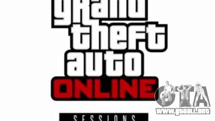 Ver el último episodio de GTA Online Sessinons!