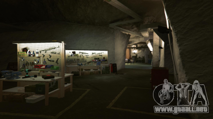 Venta de bunker en el GTA 5 online: cómo hacerlo