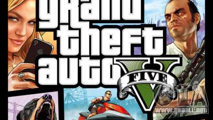 GTA 5 para PC a la venta