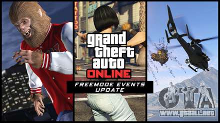 Trailer de la nueva de GTA Online update