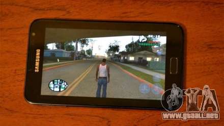 Versiones de GTA para Android: San Andreas