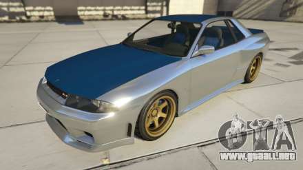 Annis Elegy Retro Custom de GTA Online - características, descripción y capturas de pantalla