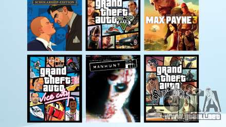 Descuentos, bonificaciones de juego y coleccionables pone en GTA