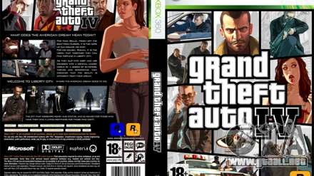 6 años a partir de la fecha de la primera versión de GTA 4 para Xbox 360 y PS3