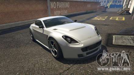 GTA 5 Dewbauchee Rapid GT - las capturas de pantalla, descripción y especificaciones de un coche deportivo