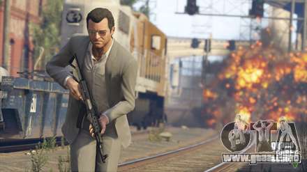 El lanzamiento de GTA 5 en PC, PS4, Xbox