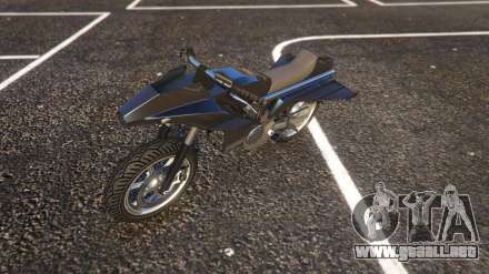Pegassi Oppressor de GTA 5 - las capturas de pantalla, las características y la descripción de la motocicleta