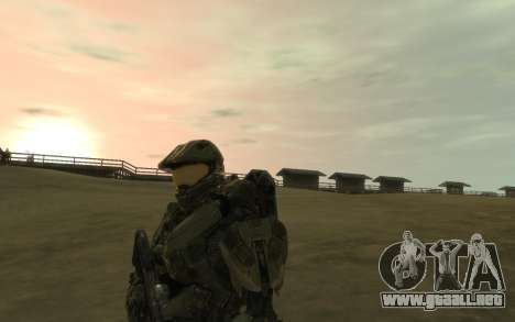 Halo 4 Master Chief para GTA 4