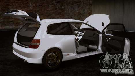 Honda Civic Type-R (EP3) para GTA 4