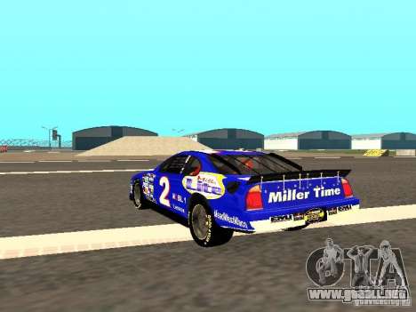 Ford Taurus Nascar LITE para GTA San Andreas