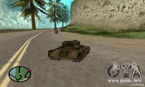 Vehículos RC para GTA San Andreas