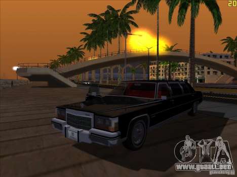 ENBSeries v1.6 para GTA San Andreas