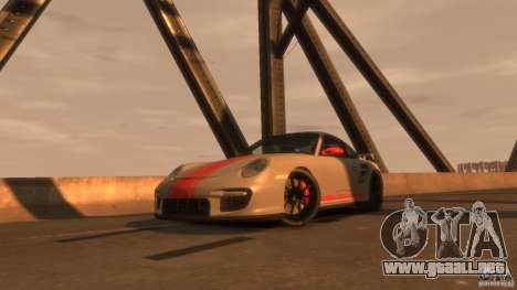Porsche 911 GT2 para GTA 4