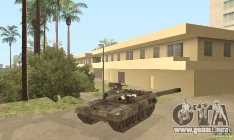 T-90A para GTA San Andreas