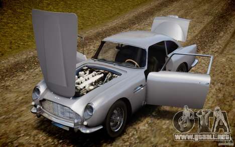 Aston Martin DB5 1964 para GTA 4