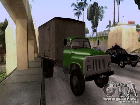 GAZ 53 para GTA San Andreas