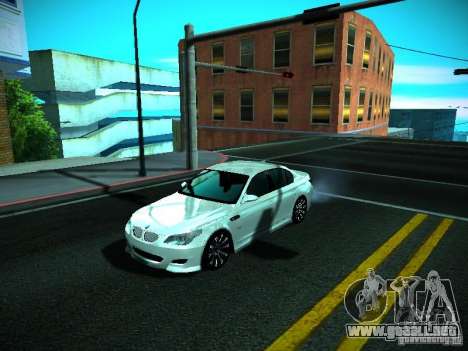 ENBSeries V4 para GTA San Andreas