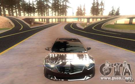 Honda Accord para GTA San Andreas