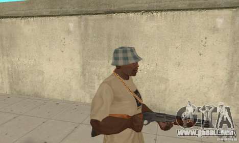 M870 para GTA San Andreas