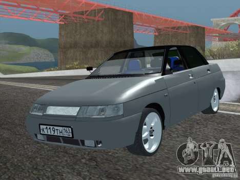 LADA 21103 Maxi para GTA San Andreas