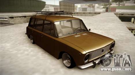 VAZ 2102 Florida para GTA San Andreas