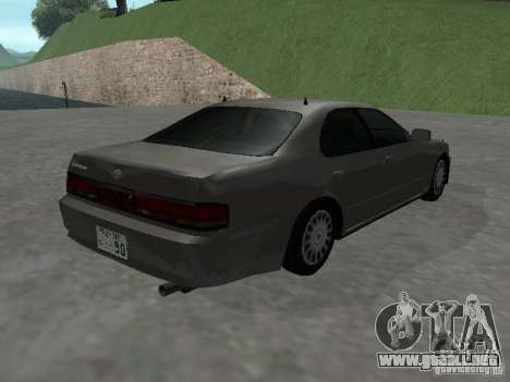 Toyota Cresta JZX 90 para GTA San Andreas