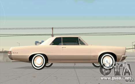 SPC Wheel Pack para GTA San Andreas