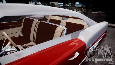 Buick Custom Copperhead 1950 para GTA 4